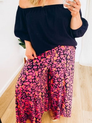 Hayley - Wide leg pant