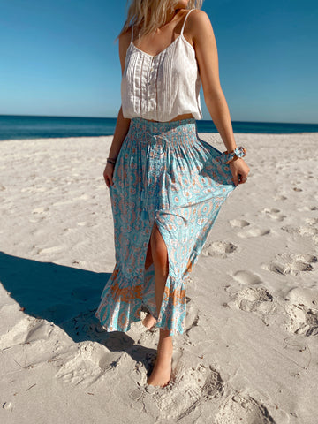 Naomi Maxi Skirt