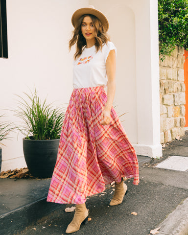 Briella Maxi Skirt