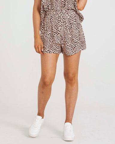 Camilla Tailored Short